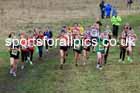 Girls Under-13s 2025 Start Fitness NEHL, Wrekenton, Gateshead, Sunday, November 23rd. Photo: David T. Hewitson/Sports for All Pics